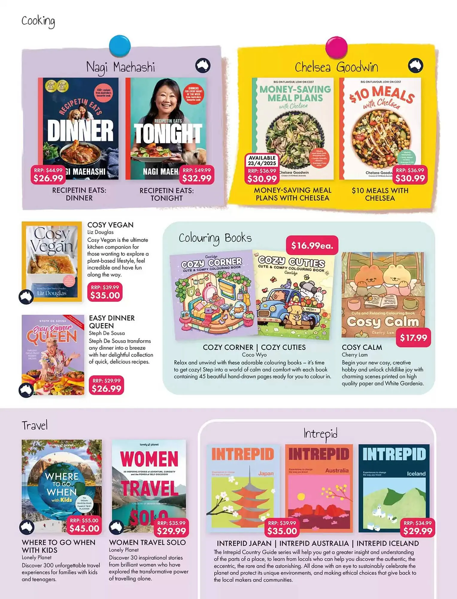 QBD catalogue - Catalogue valid from 1 April to 11 May 2025 - page 6