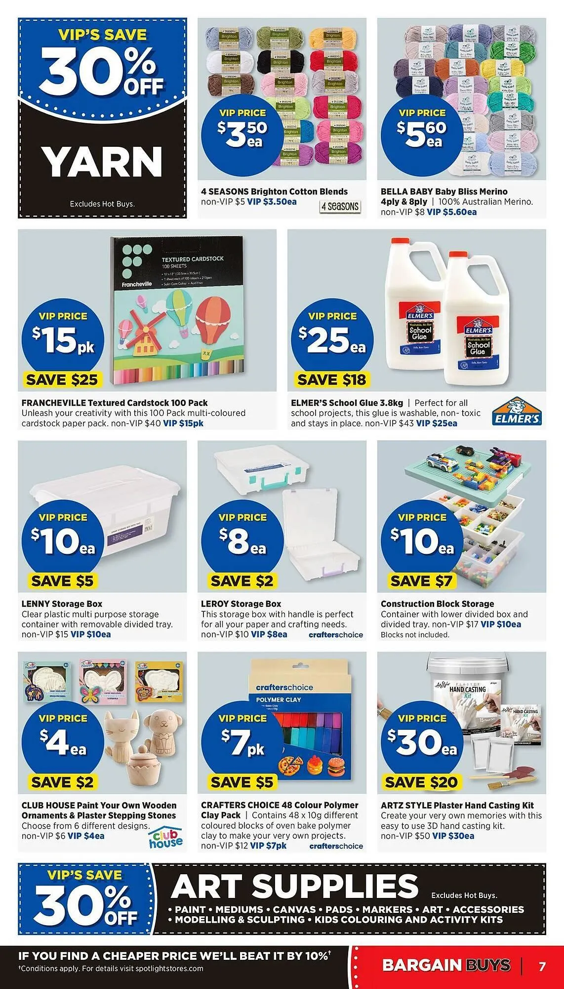 Spotlight catalogue - Catalogue valid from 28 January to 3 February 2026 - page 7