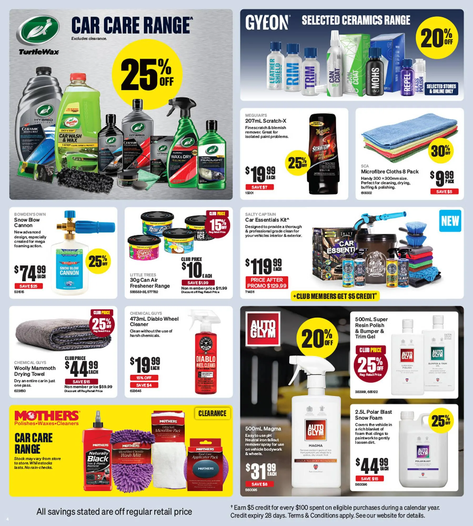 SuperCheap Auto catalogue - Catalogue valid from 2 July to 20 July 2025 - page 5