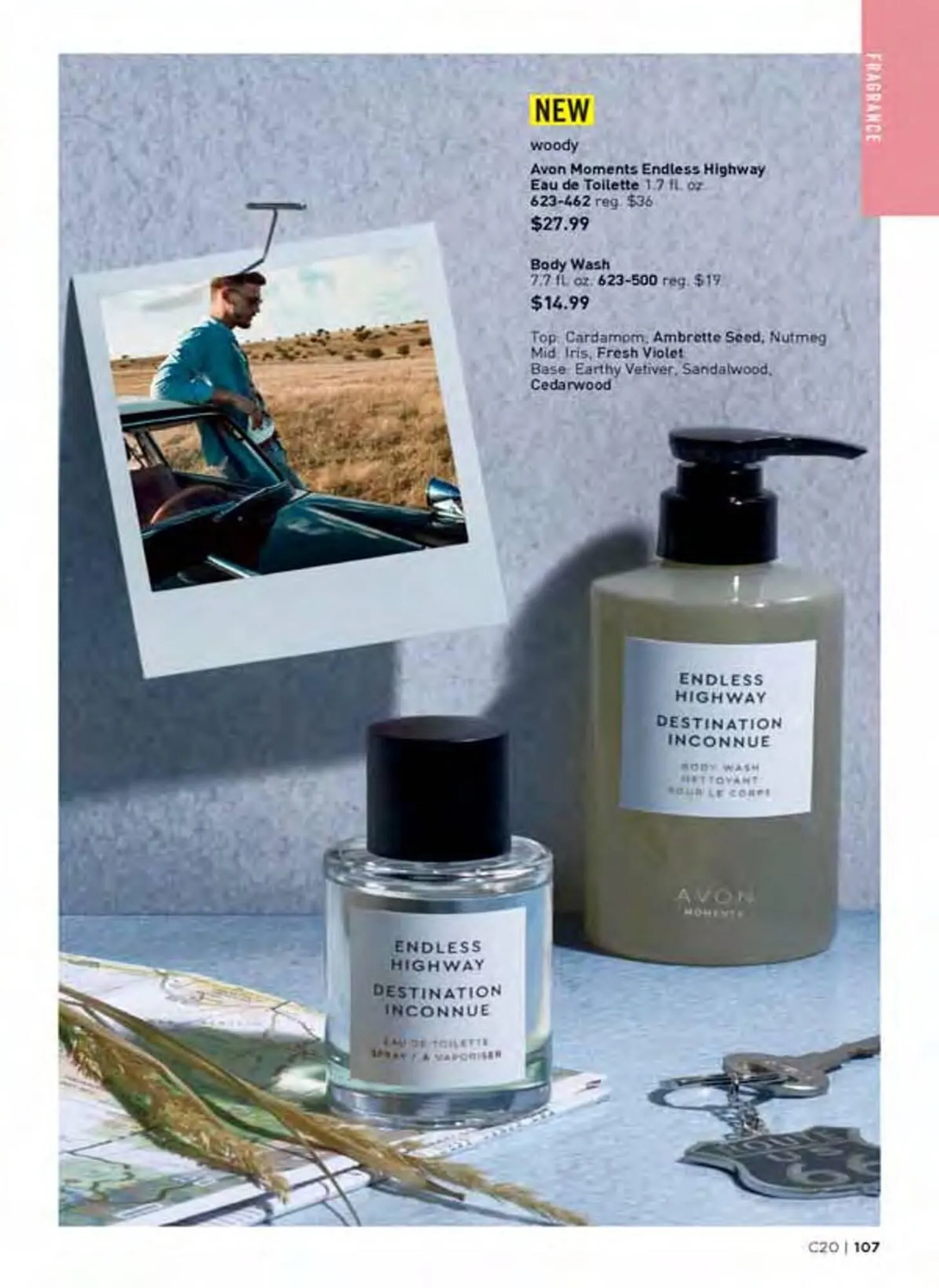 Avon catalogue - Catalogue valid from 8 September to 7 October 2025 - page 107