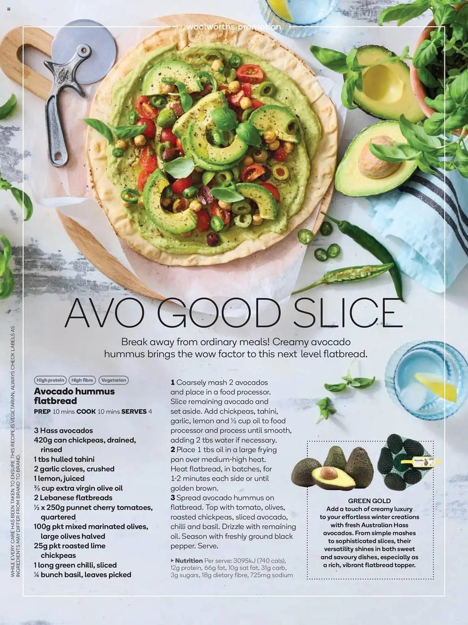 Woolworths catalogue - Catalogue valid from 30 June to 31 July 2025 - page 7