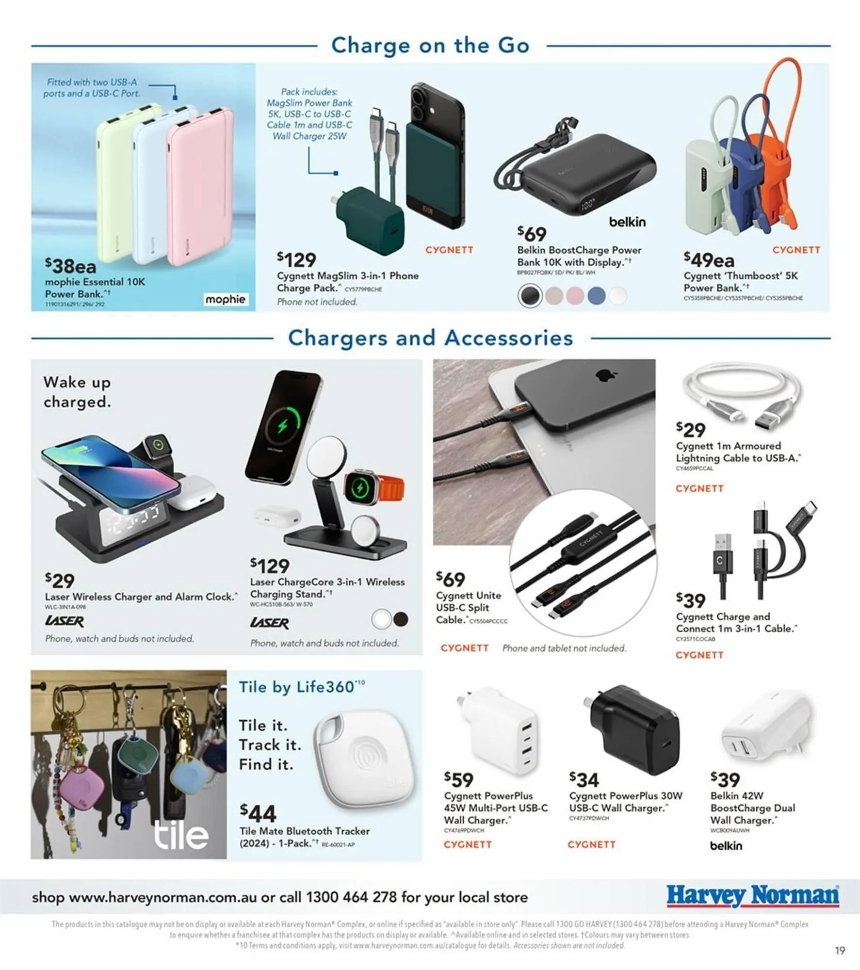 Harvey Norman catalogue - Catalogue valid from 8 December to 24 December 2025 - page 19