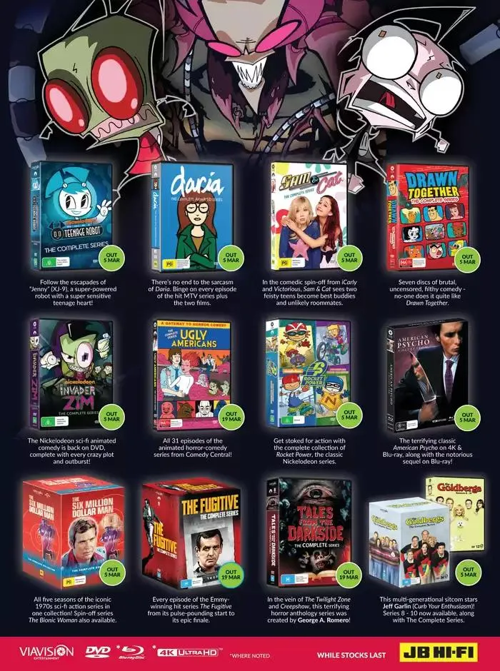 Stack Issue March 2025 - Catalogue valid from 7 March to 31 March 2025 - page 19