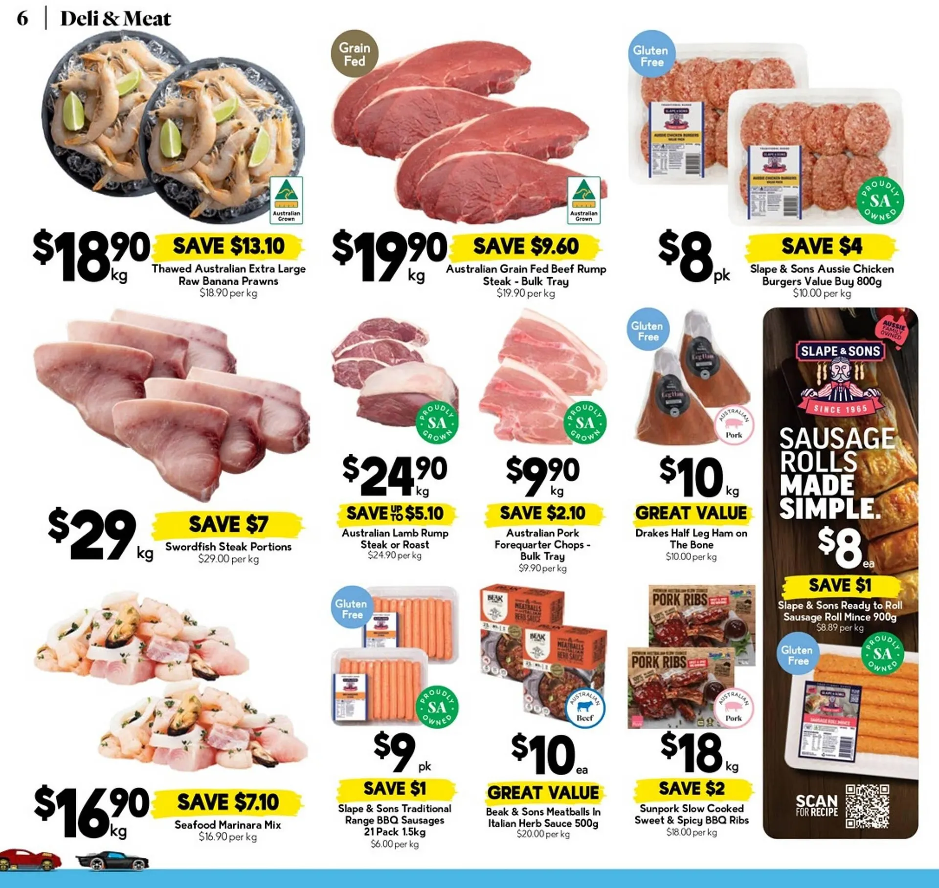 Drakes catalogue - Catalogue valid from 8 October to 14 October 2025 - page 6