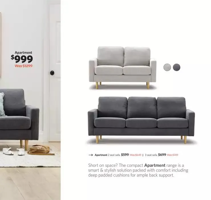 Autumn Price Drop - Catalogue valid from 1 April to 31 May 2025 - page 7