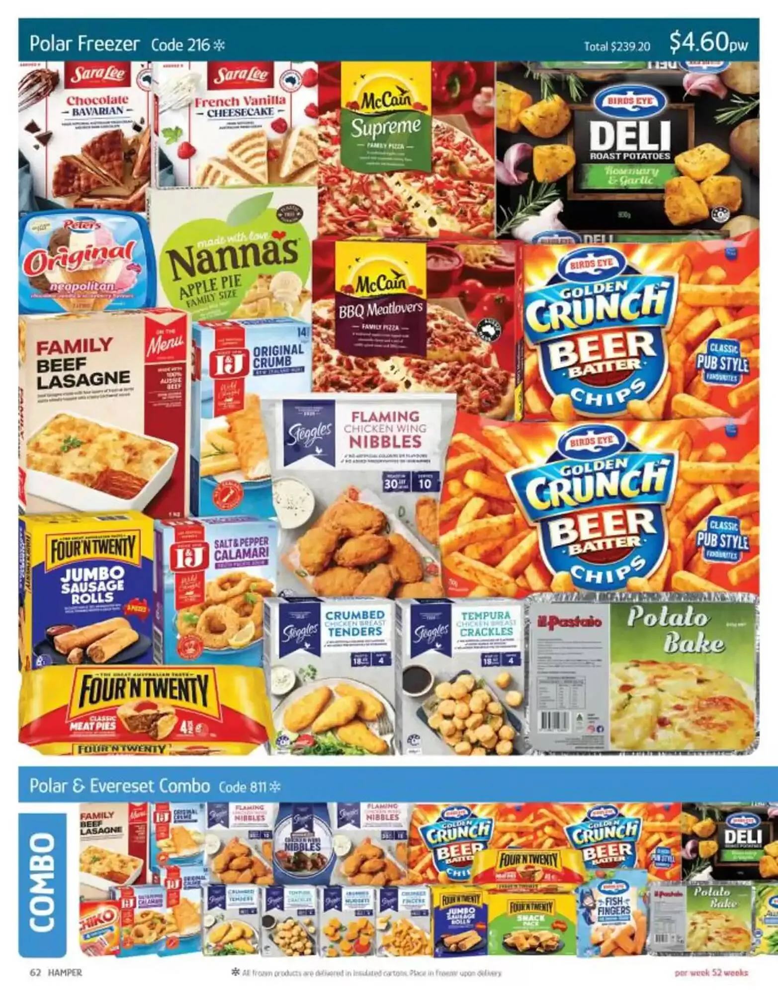 Chrisco Hampers catalogue - Catalogue valid from 2 December to 31 December 2025 - page 62