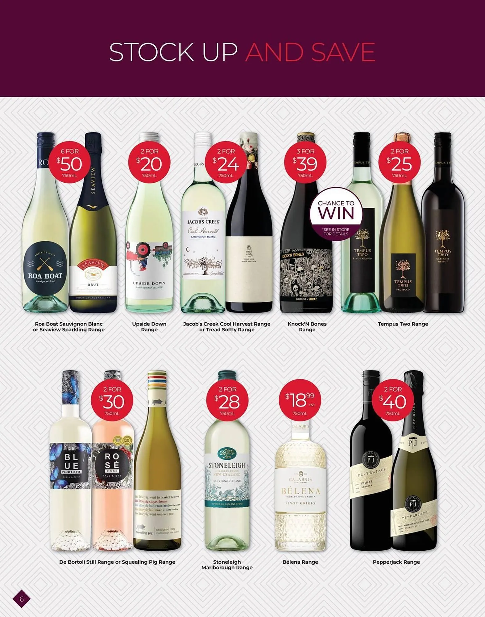 Porters catalogue - Catalogue valid from 29 May to 25 June 2024 - page 6