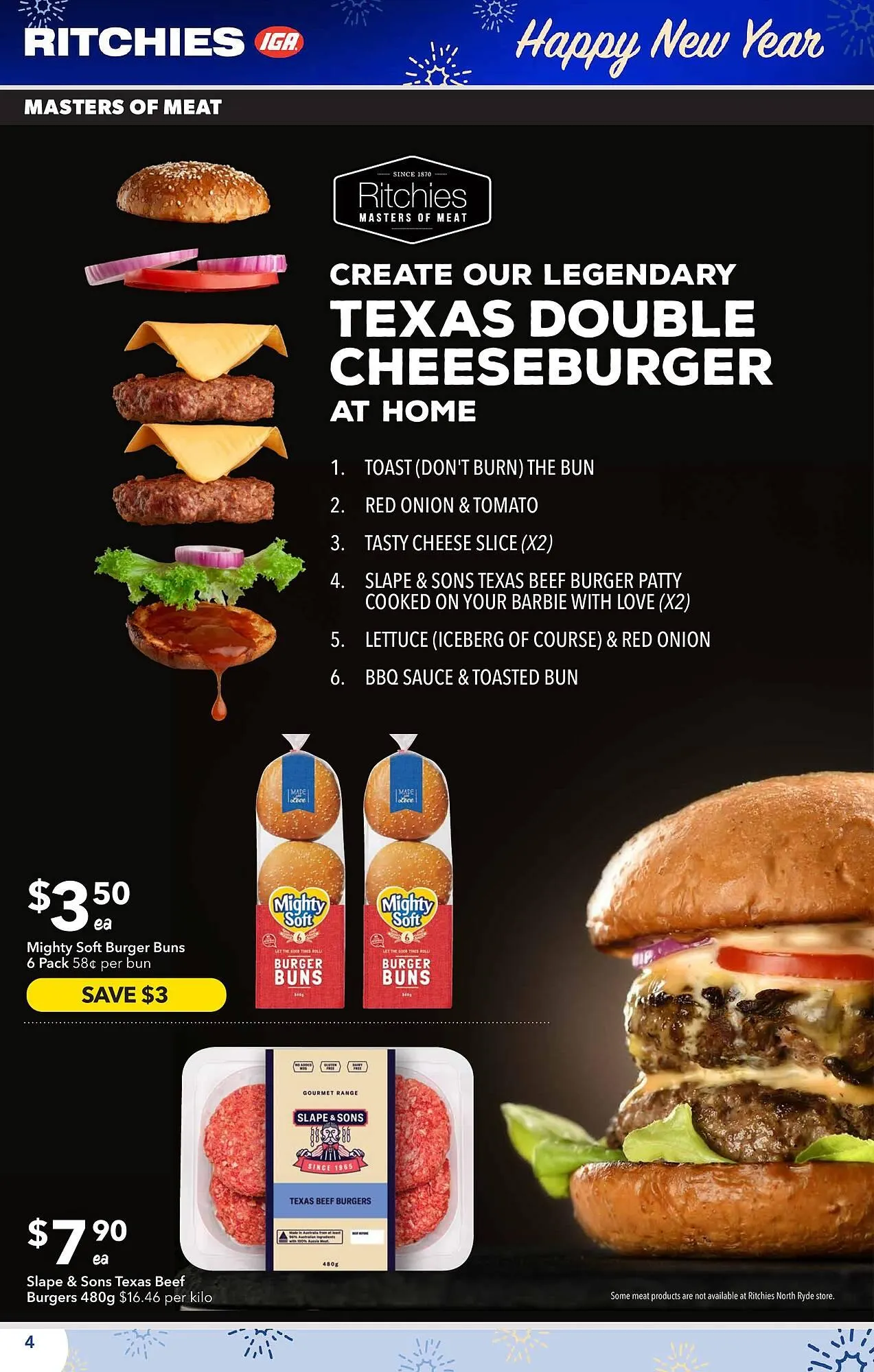 Ritchies catalogue - Catalogue valid from 24 December to 31 December 2025 - page 4