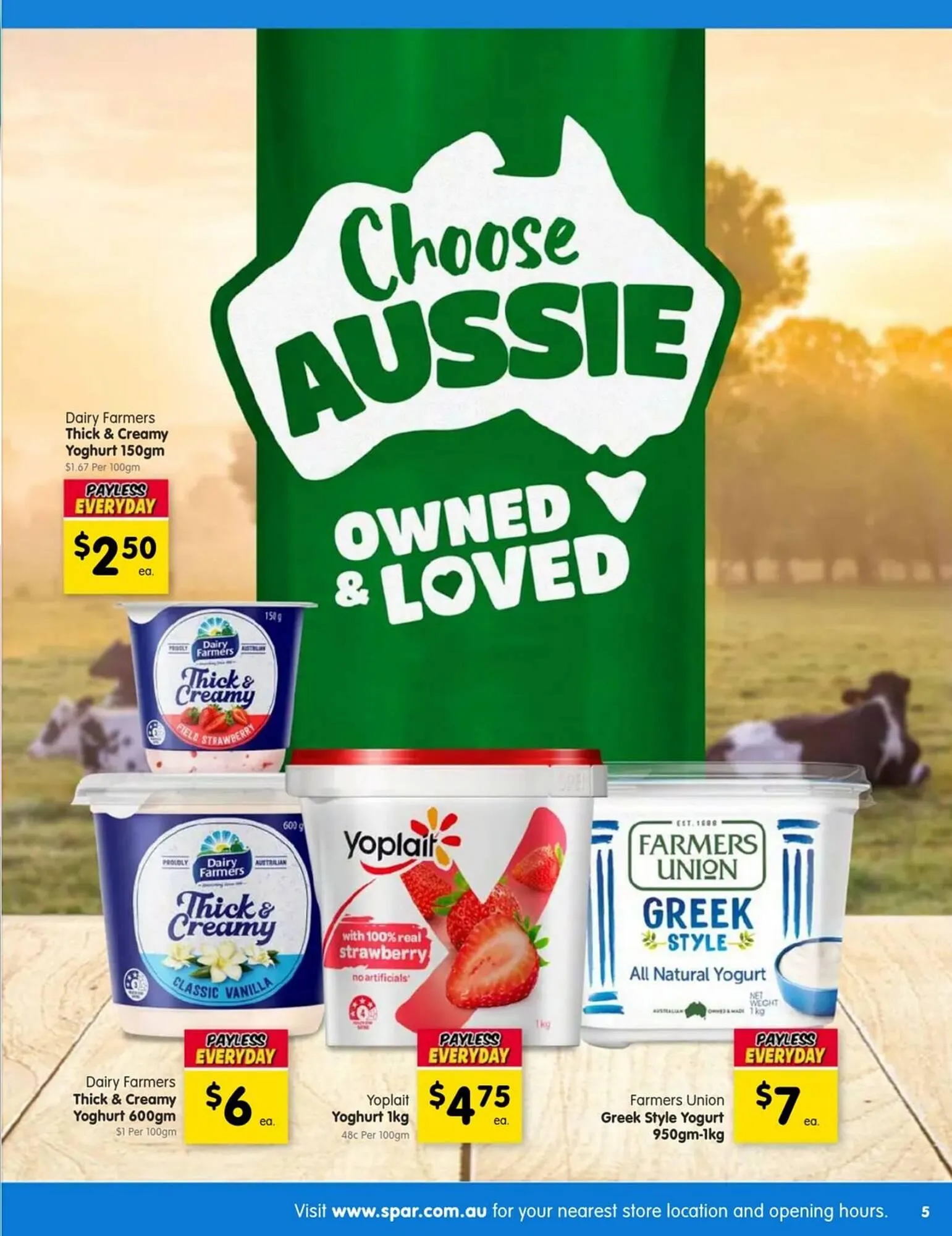 Spar catalogue - Catalogue valid from 1 October to 7 October 2025 - page 5