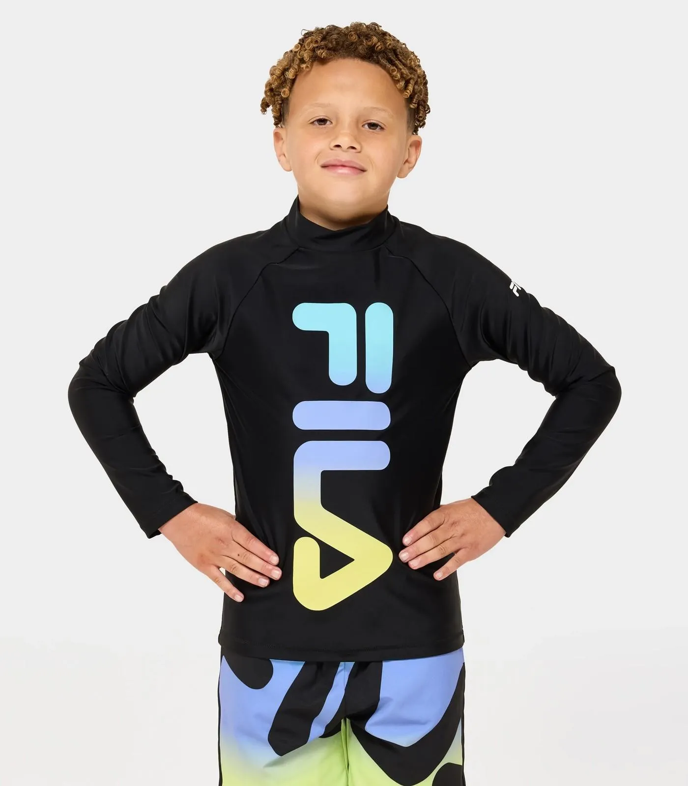 Swim Rashie - Aston, Fila