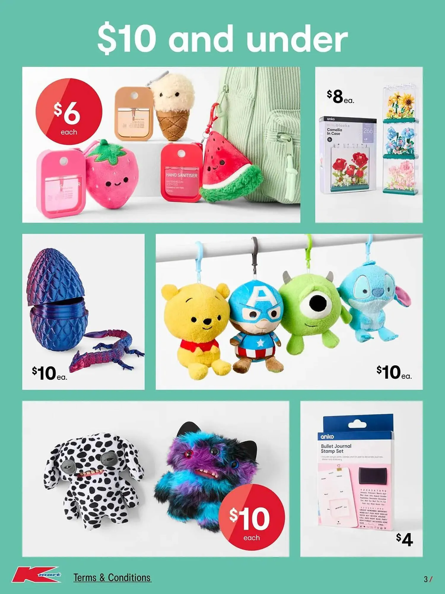 Kmart catalogue - Catalogue valid from 2 April to 29 April 2026 - page 3