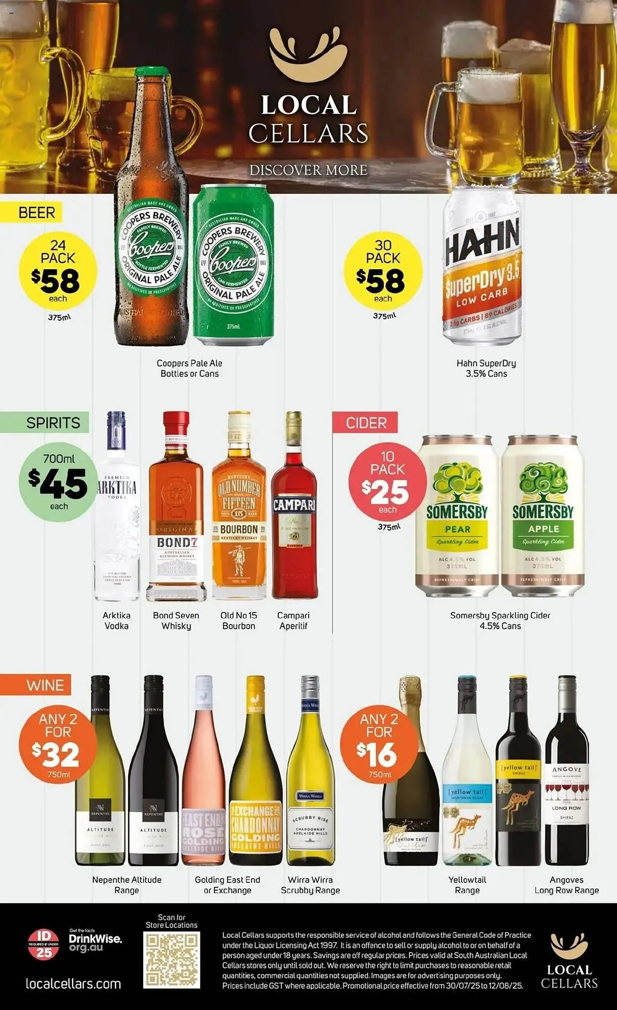 Foodland catalogue - Catalogue valid from 30 July to 5 August 2025 - page 27