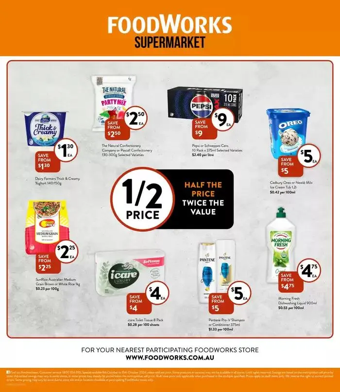 Picks Of The Week - Catalogue valid from 9 October to 15 October 2024 - page 16