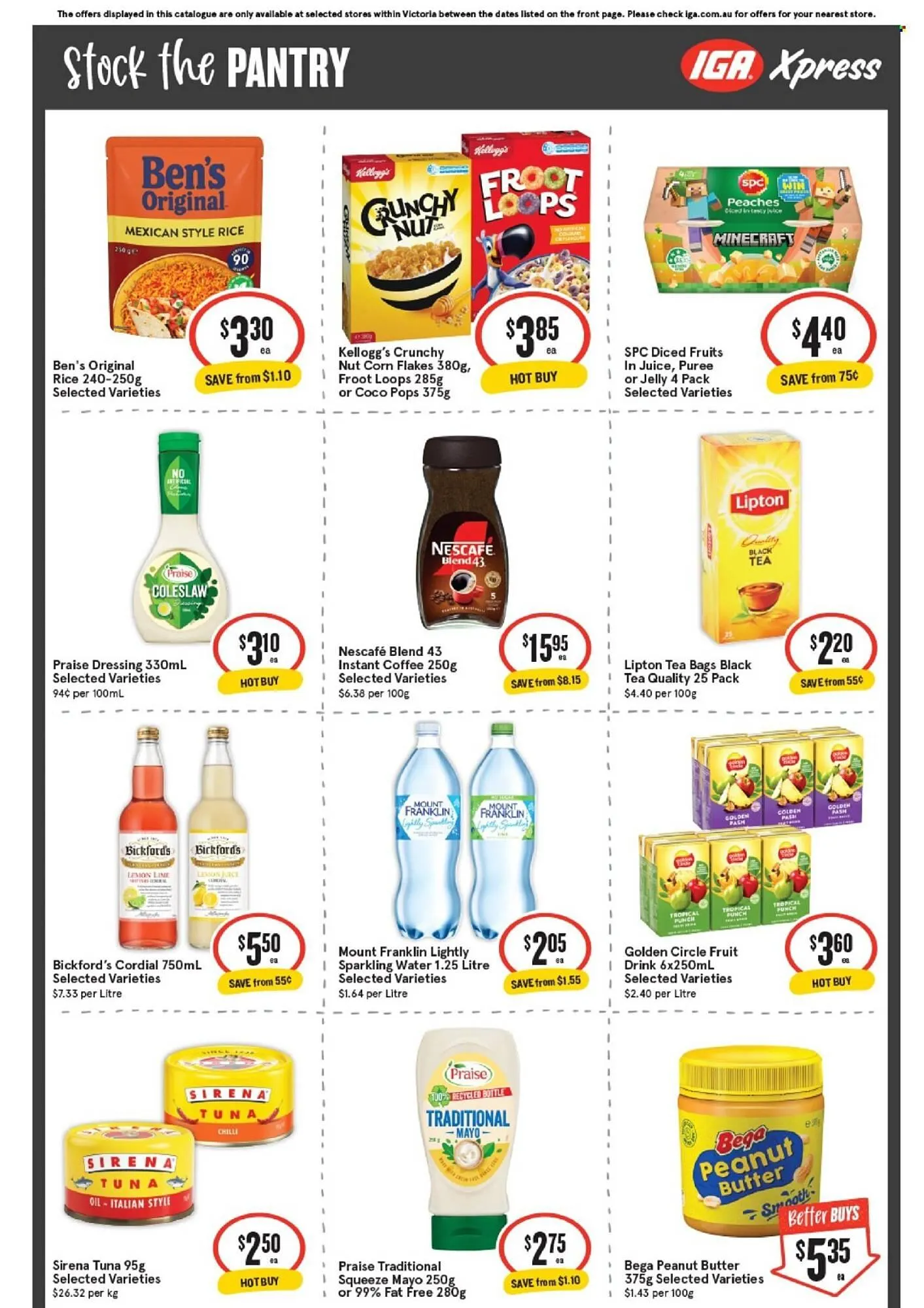 IGA Xpress catalogue - Catalogue valid from 23 April to 29 April 2025 - page 6