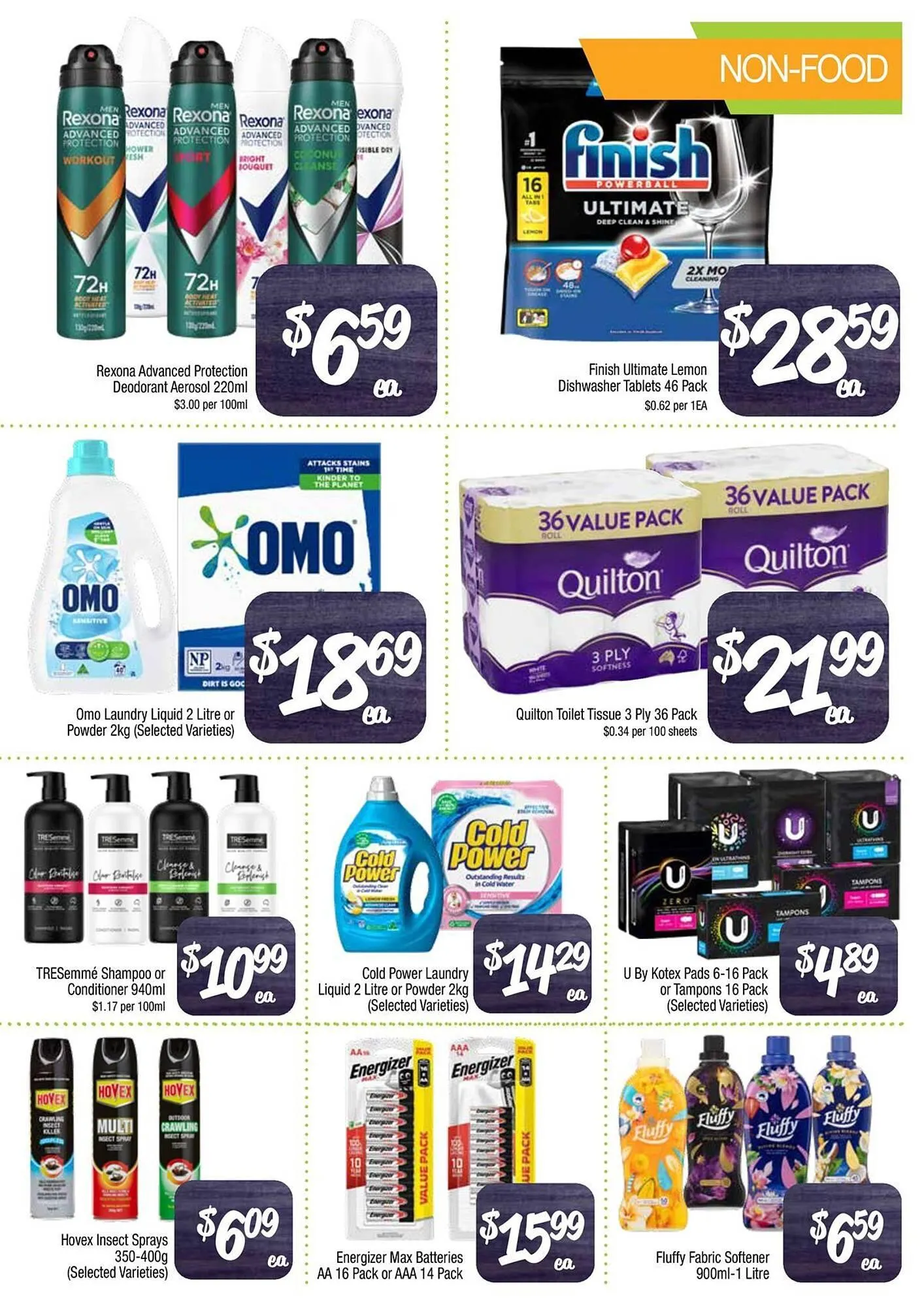 Foodworks catalogue - Catalogue valid from 22 October to 28 October 2025 - page 7