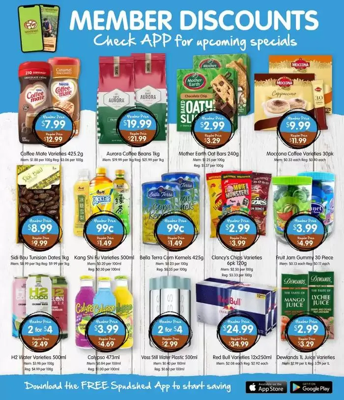 Weekly Specials - Catalogue valid from 19 March to 25 March 2025 - page 12