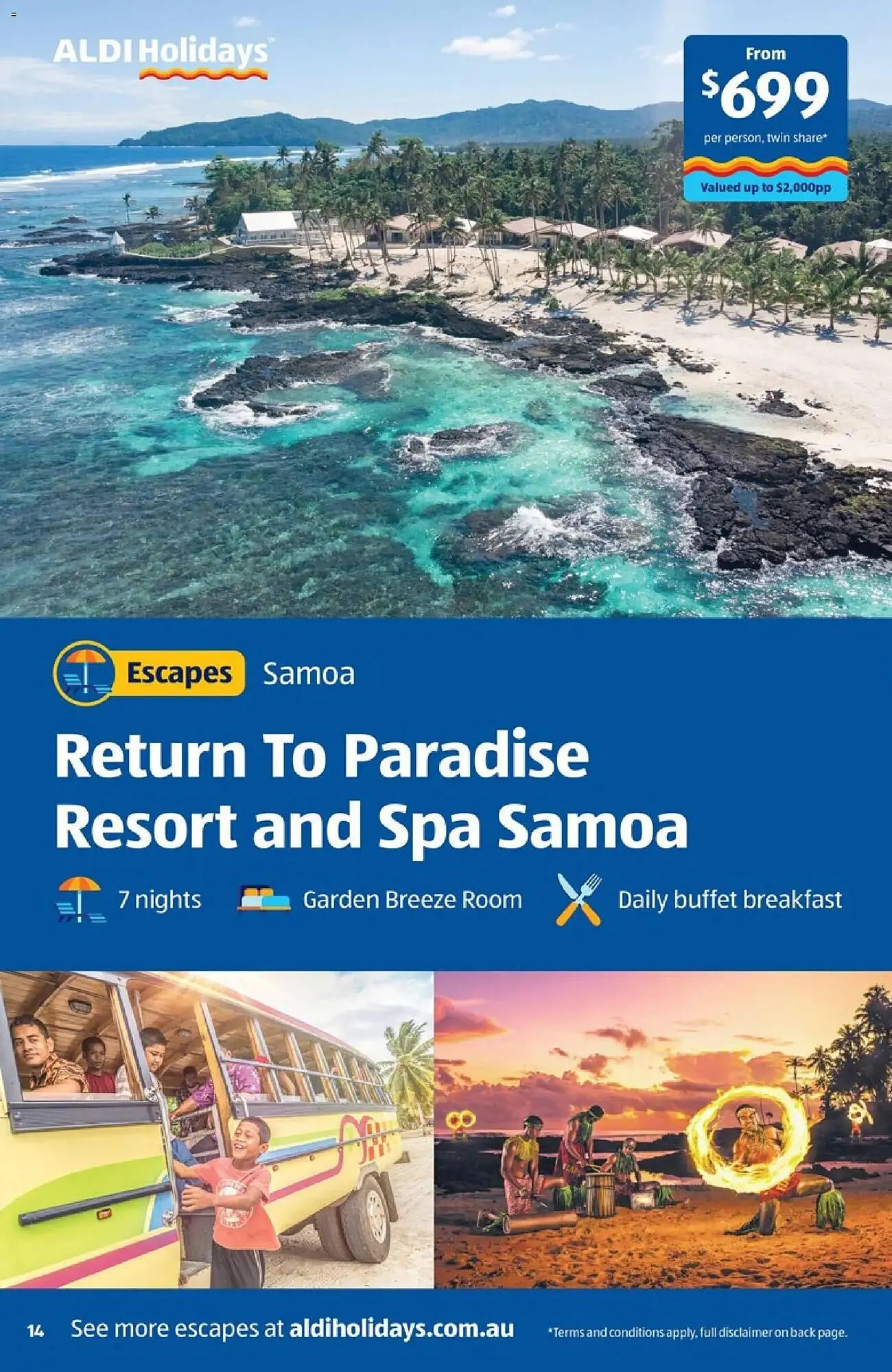 ALDI catalogue - Catalogue valid from 31 October to 30 November 2025 - page 14