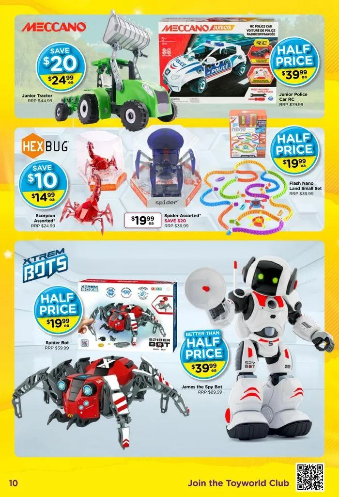 Up To 50% Off Sale - Catalogue valid from 21 August to 8 September 2024 - page 10