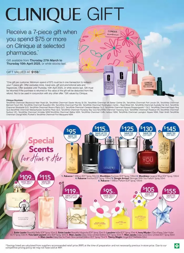 Real Deals on your Favourite Brands - Catalogue valid from 27 March to 15 April 2025 - page 23
