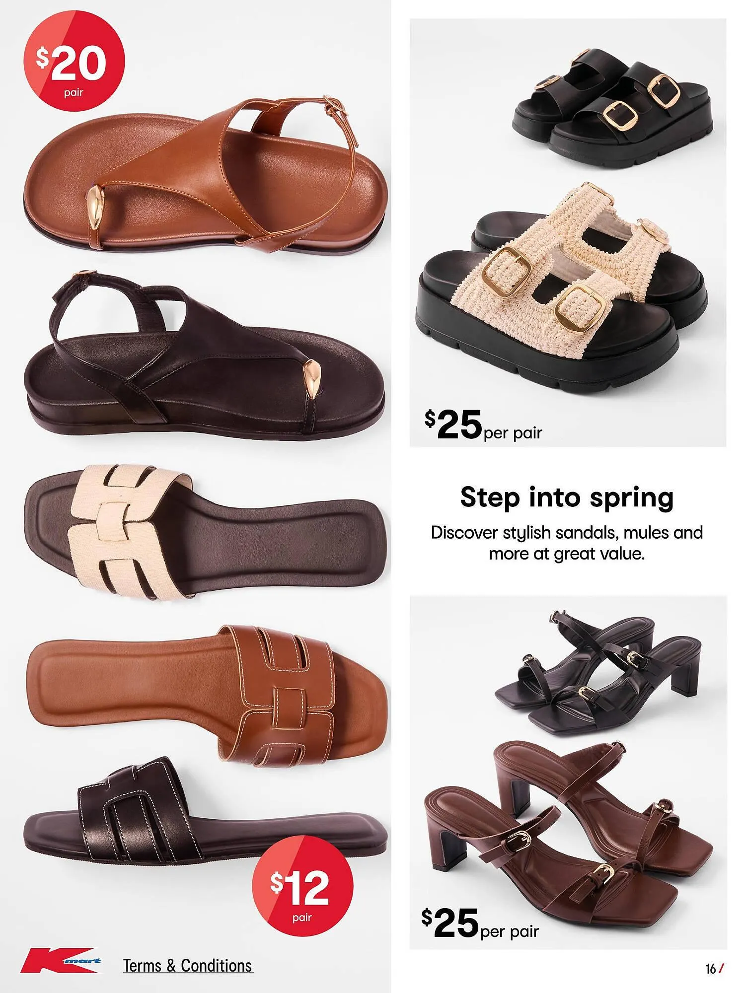 Kmart catalogue - Catalogue valid from 1 October to 22 October 2025 - page 16