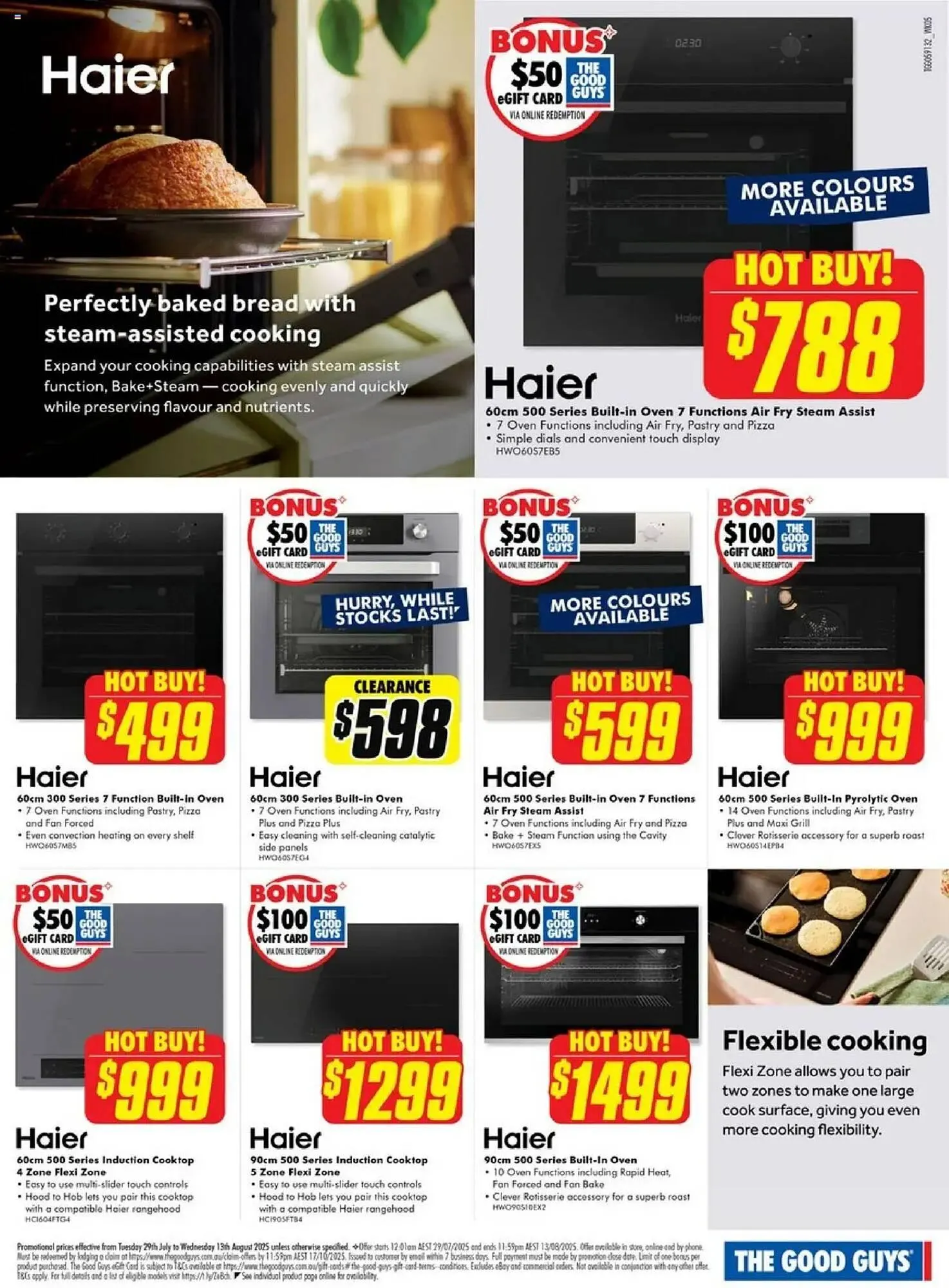 The Good Guys catalogue - Catalogue valid from 29 July to 13 August 2025 - page 8