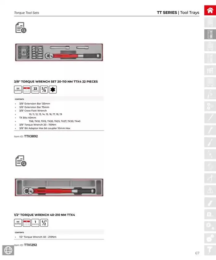 Product Catalogue - Catalogue valid from 28 March to 31 December 2025 - page 68