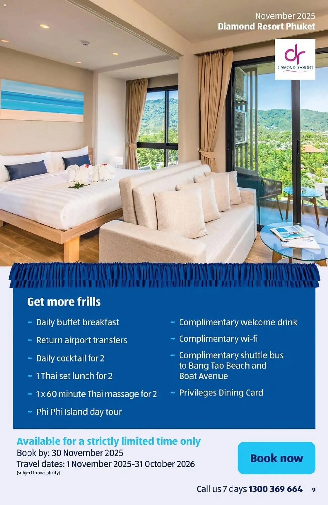 ALDI catalogue - Catalogue valid from 31 October to 30 November 2025 - page 9