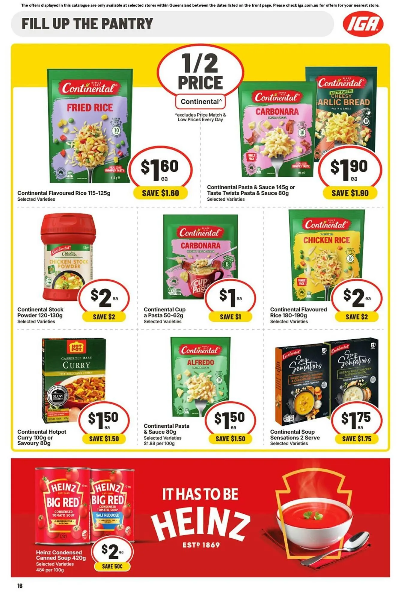 IGA catalogue - Catalogue valid from 8 April to 14 April 2026 - page 20