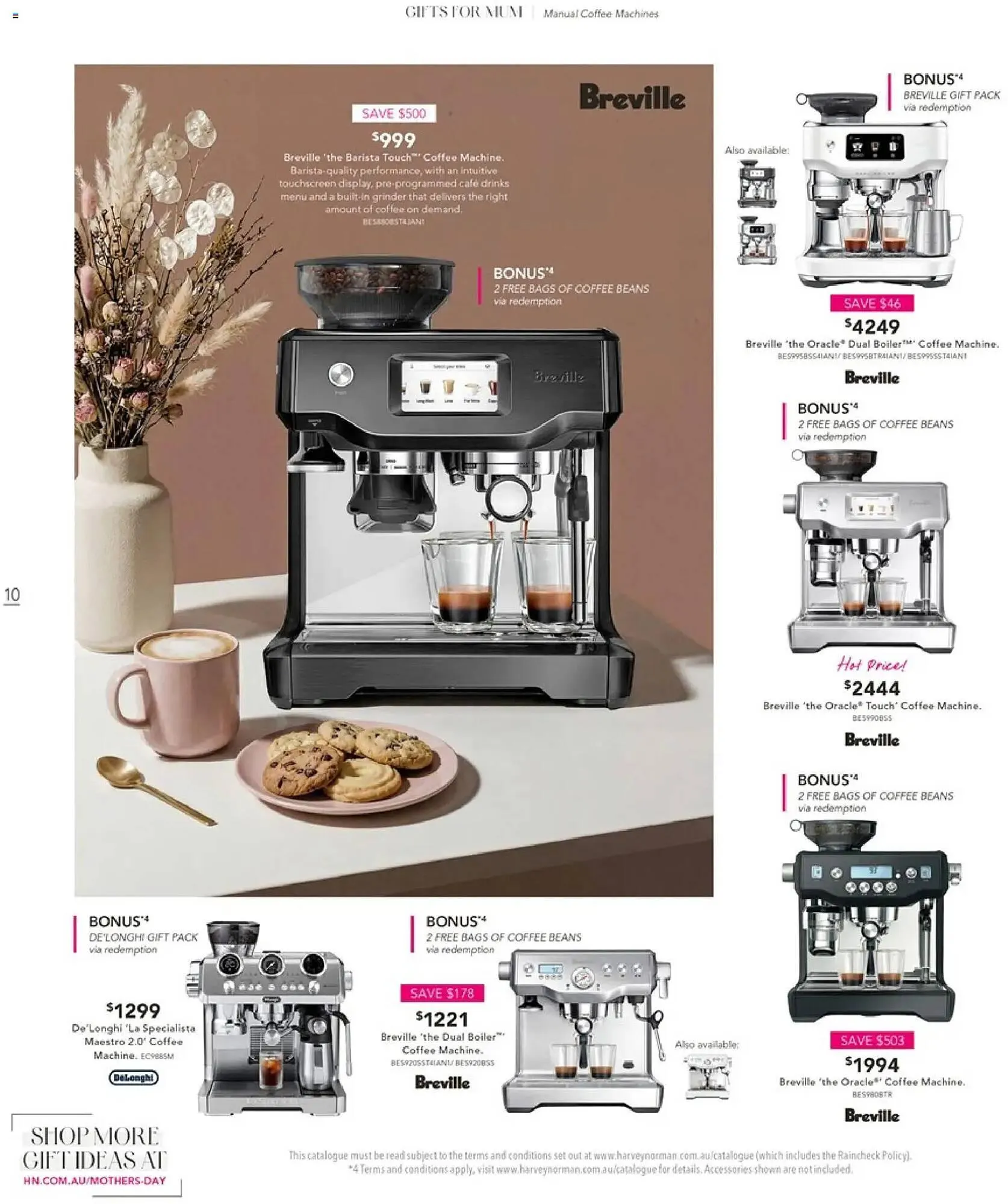 Harvey Norman catalogue - Catalogue valid from 30 April to 10 May 2026 - page 10