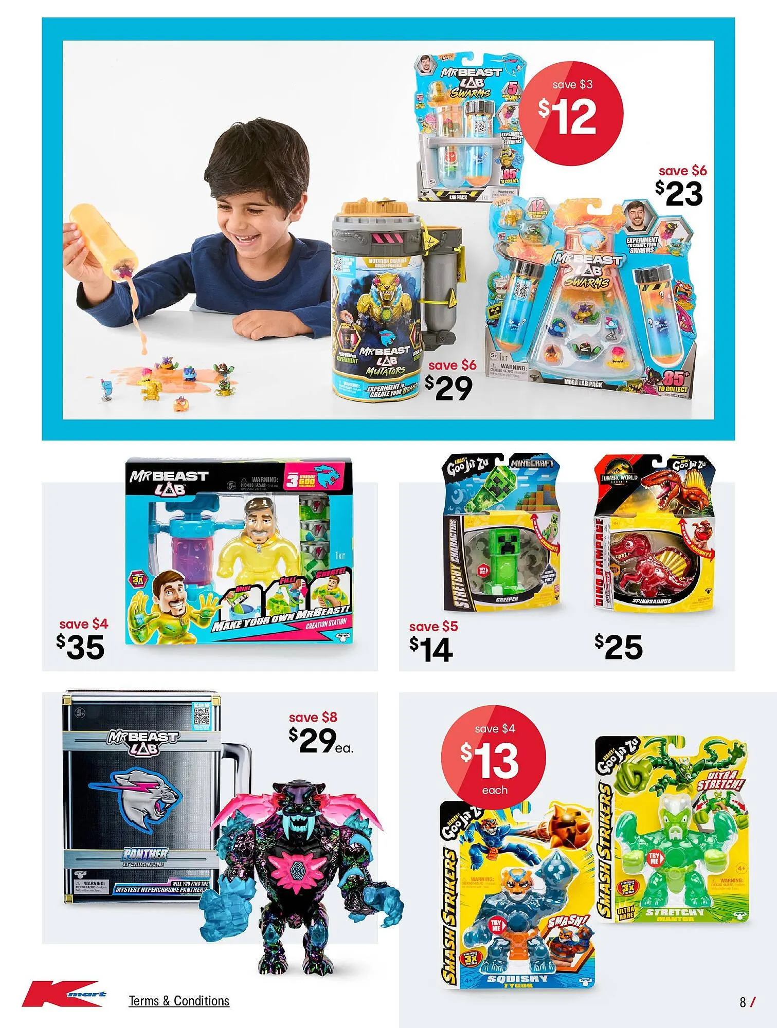 Kmart catalogue - Catalogue valid from 25 June to 23 July 2025 - page 8