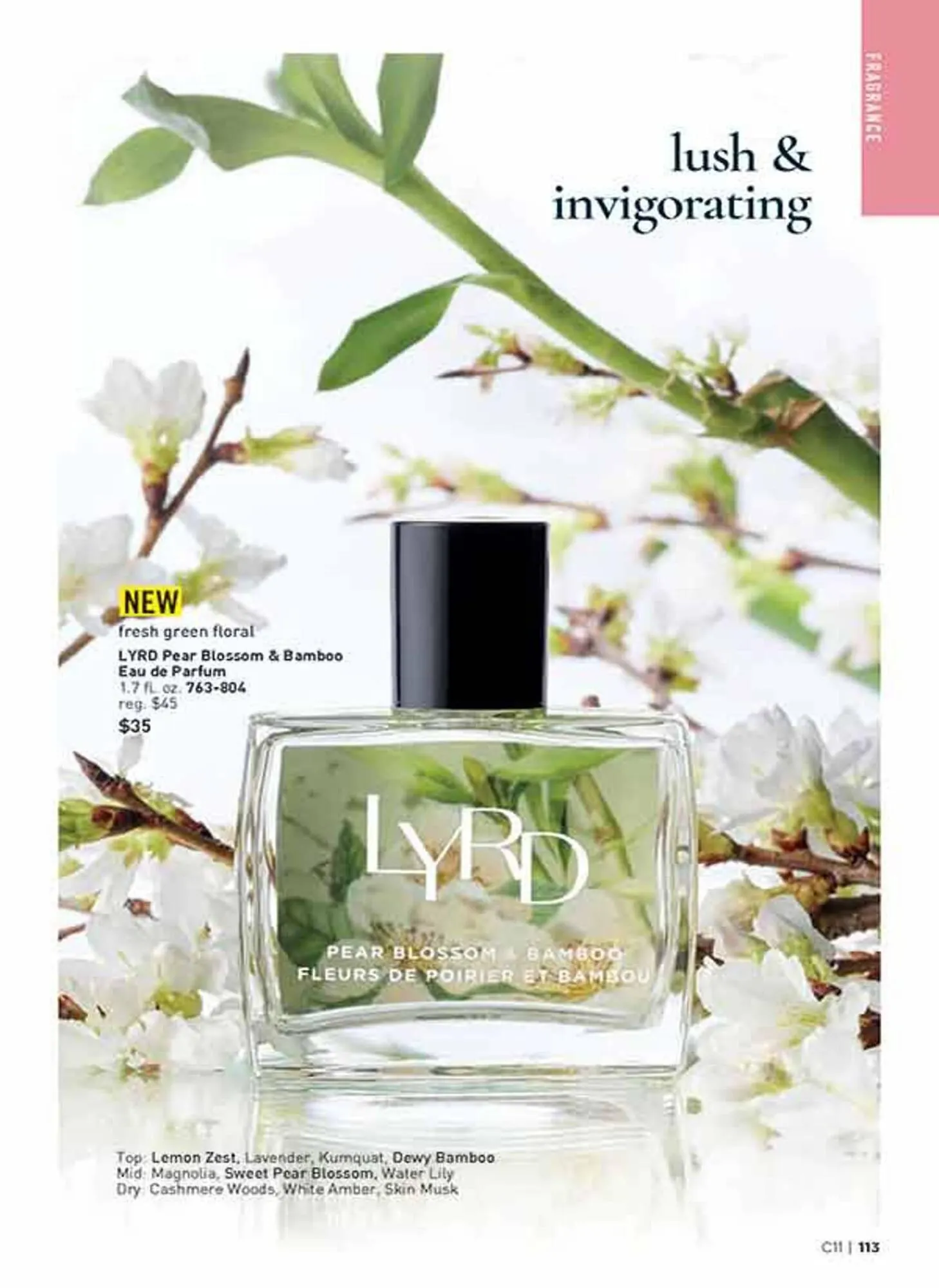 Avon catalogue - Catalogue valid from 6 May to 6 June 2025 - page 113