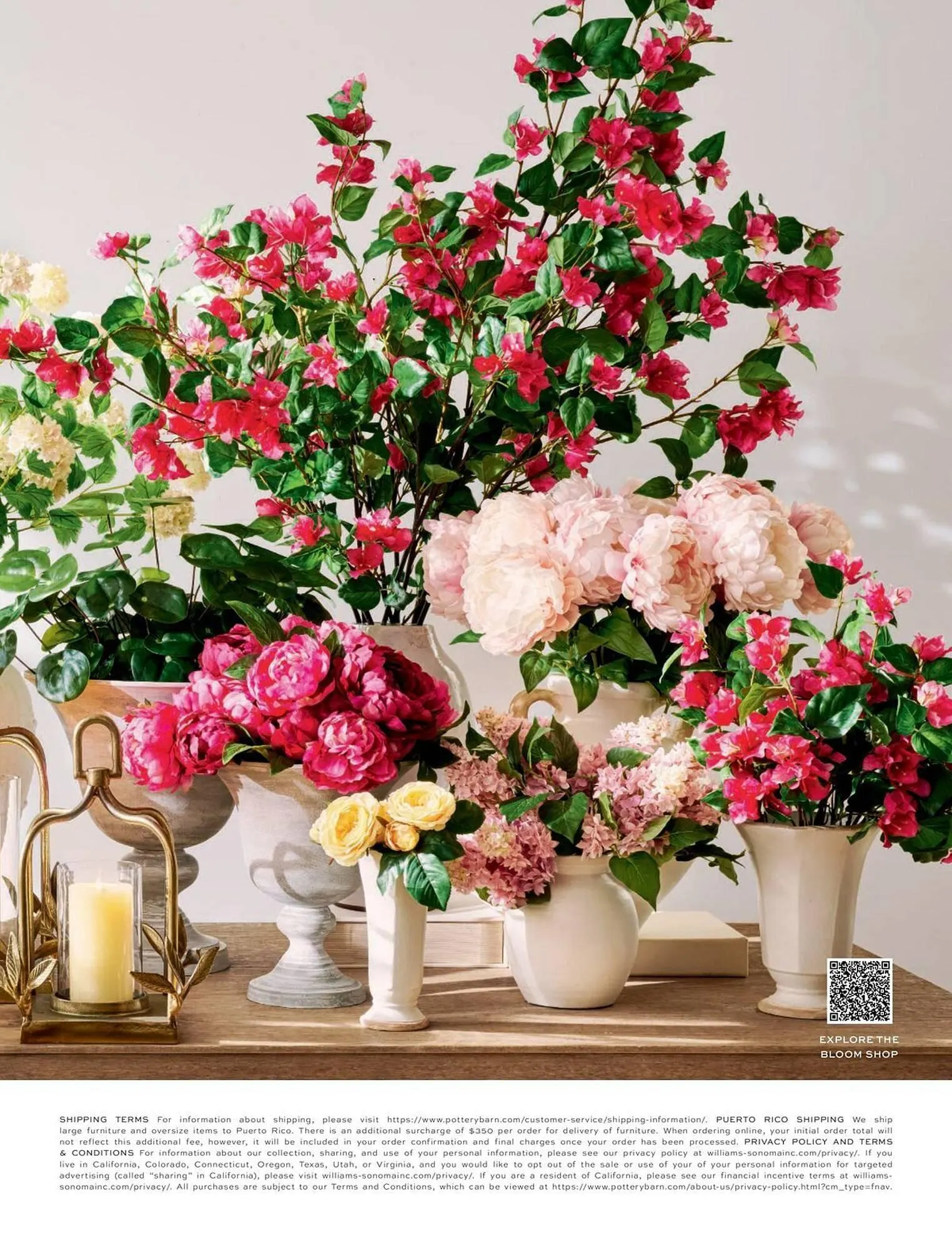 Pottery Barn catalogue - Catalogue valid from 24 March to 31 May 2025 - page 45