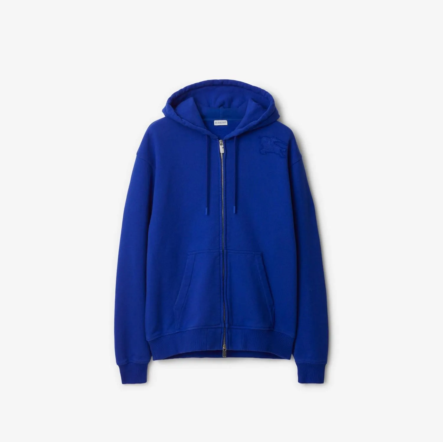 Cotton Zip Hoodie