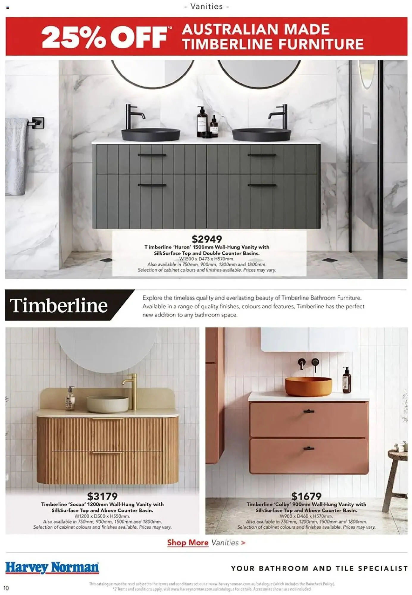 Harvey Norman catalogue - Catalogue valid from 2 October to 3 November 2025 - page 10