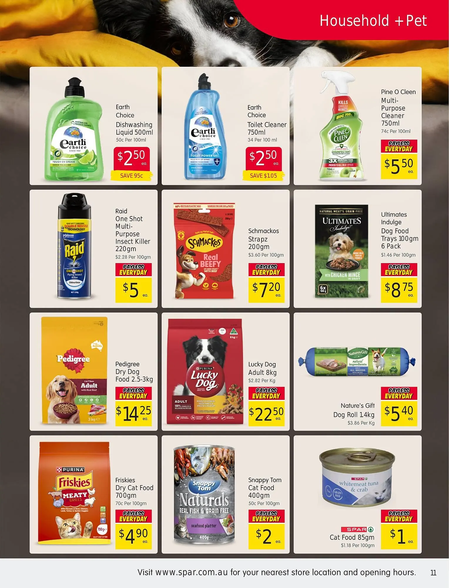 Spar catalogue - Catalogue valid from 15 April to 21 April 2026 - page 11