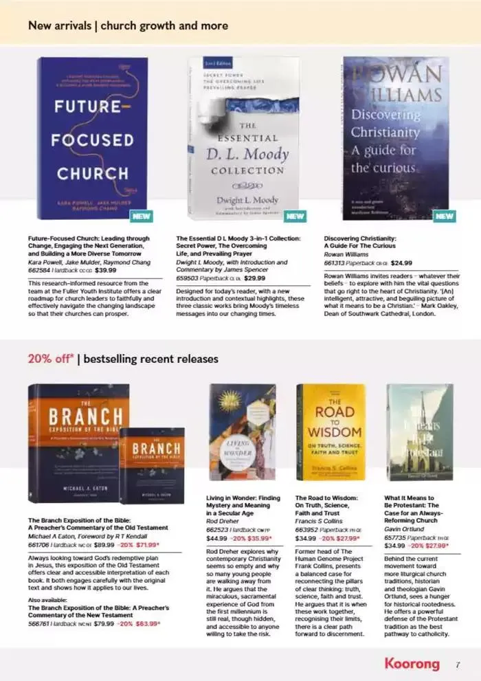 Autumn - Catalogue valid from 1 April to 16 May 2025 - page 7