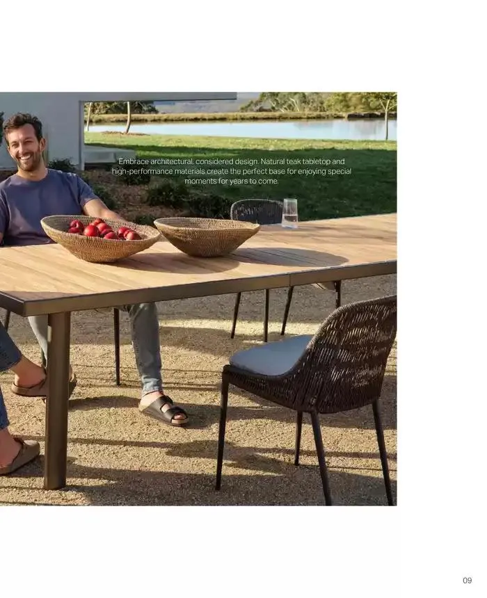 2025 Outdoor Collection - Catalogue valid from 17 April to 31 December 2025 - page 9