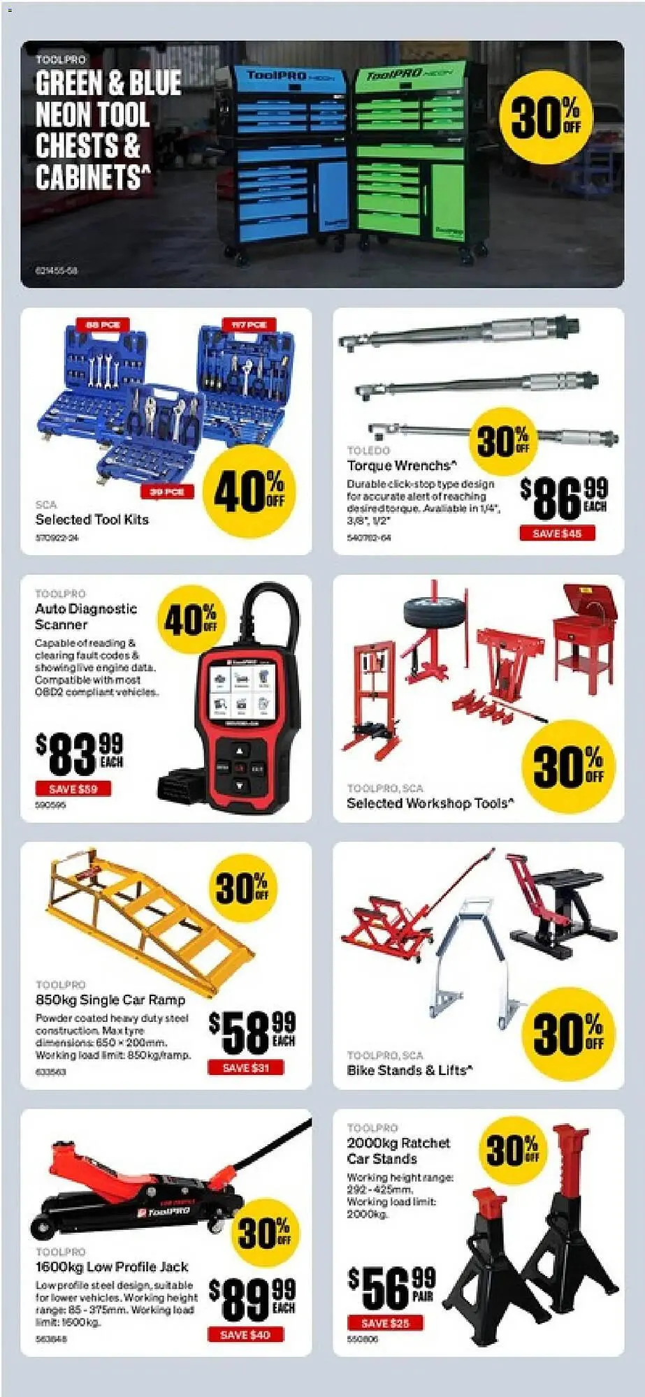 SuperCheap Auto catalogue - Catalogue valid from 22 April to 3 May 2026 - page 16