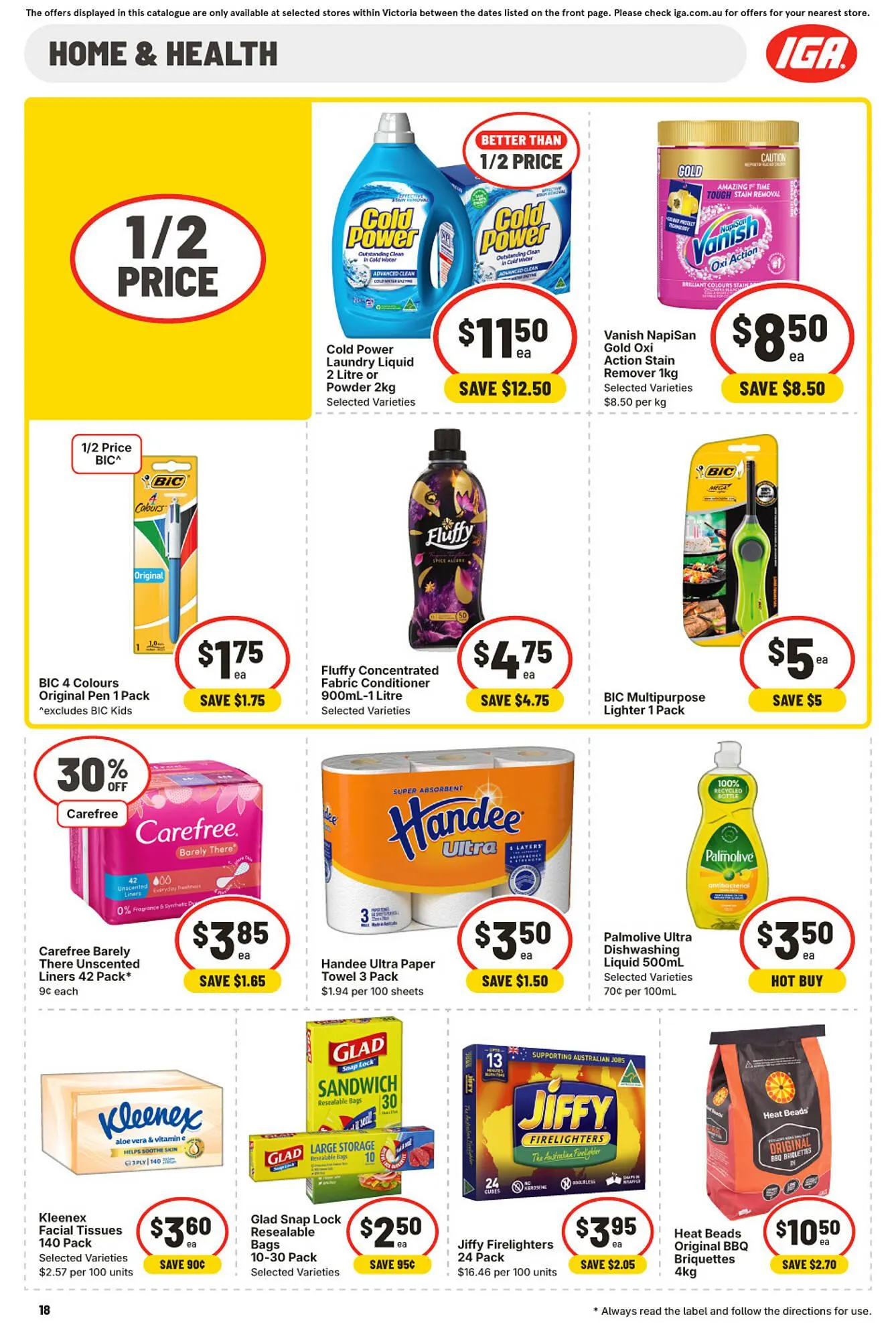 IGA catalogue - Catalogue valid from 14 January to 20 January 2026 - page 16