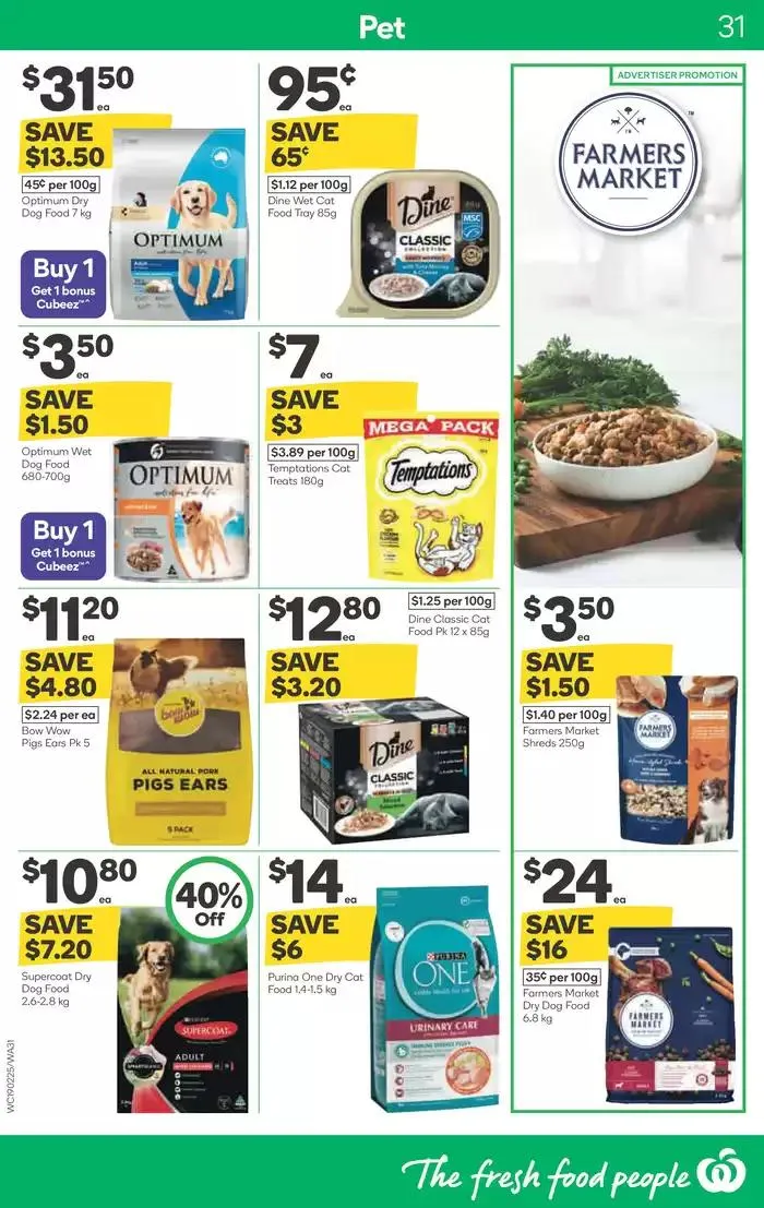 Weekly Specials - 19/02 - Catalogue valid from 19 February to 25 February 2025 - page 31