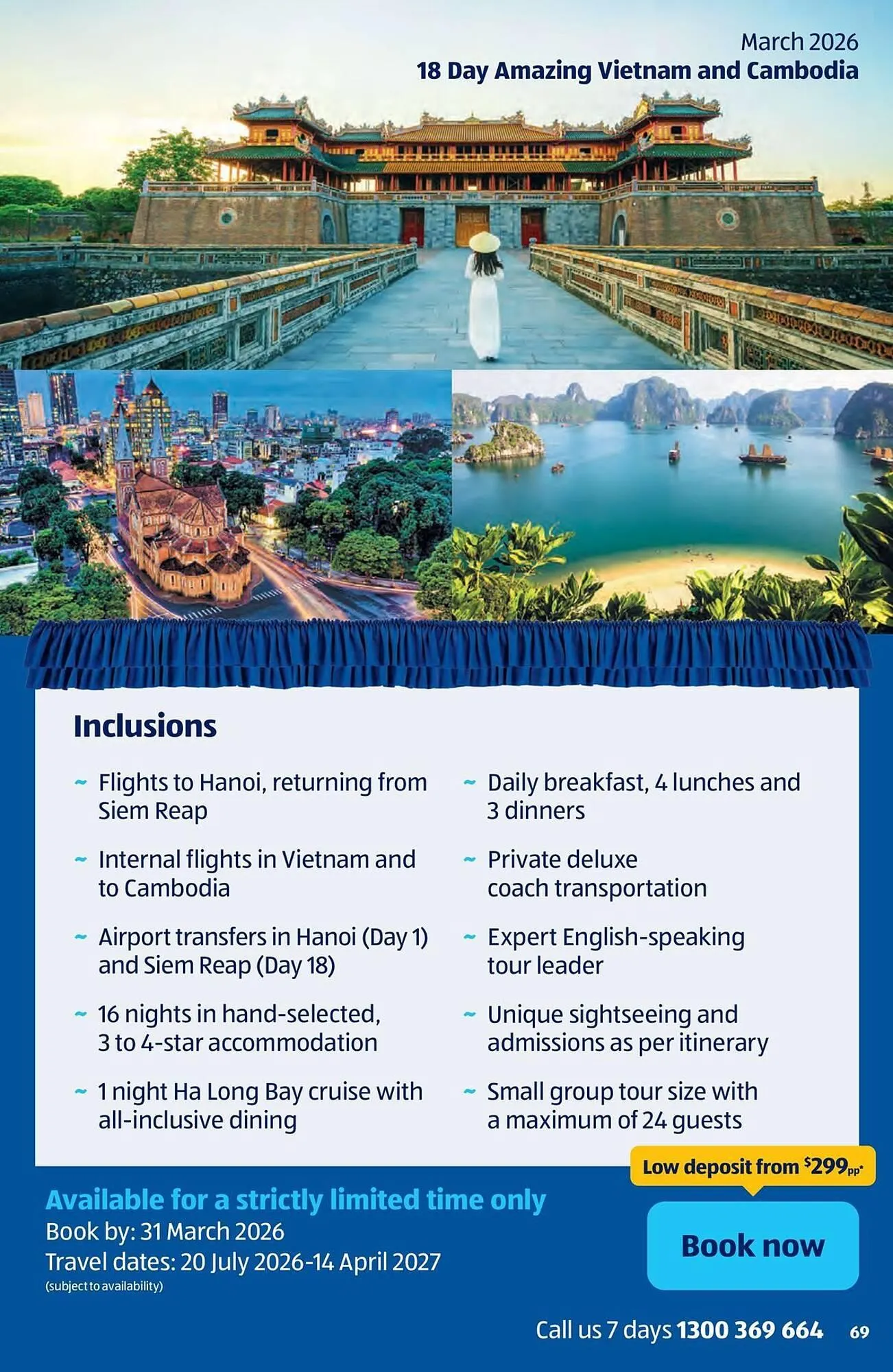 ALDI catalogue - Catalogue valid from 1 March to 31 March 2026 - page 69