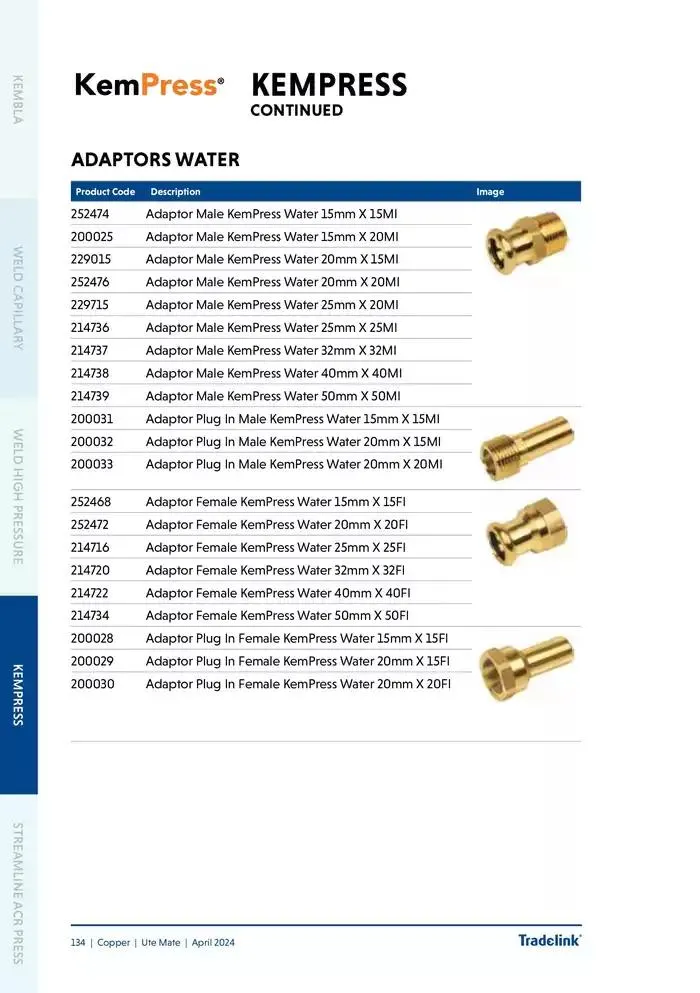 Ute Mate - Catalogue valid from 20 November to 31 December 2024 - page 142