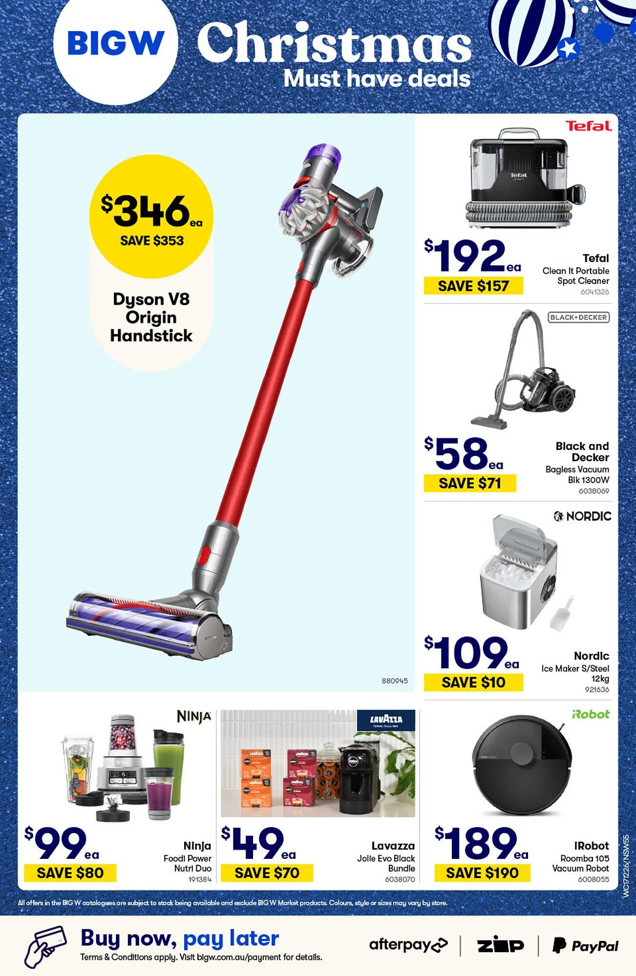 Woolworths catalogue - Catalogue valid from 17 December to 30 December 2025 - page 55