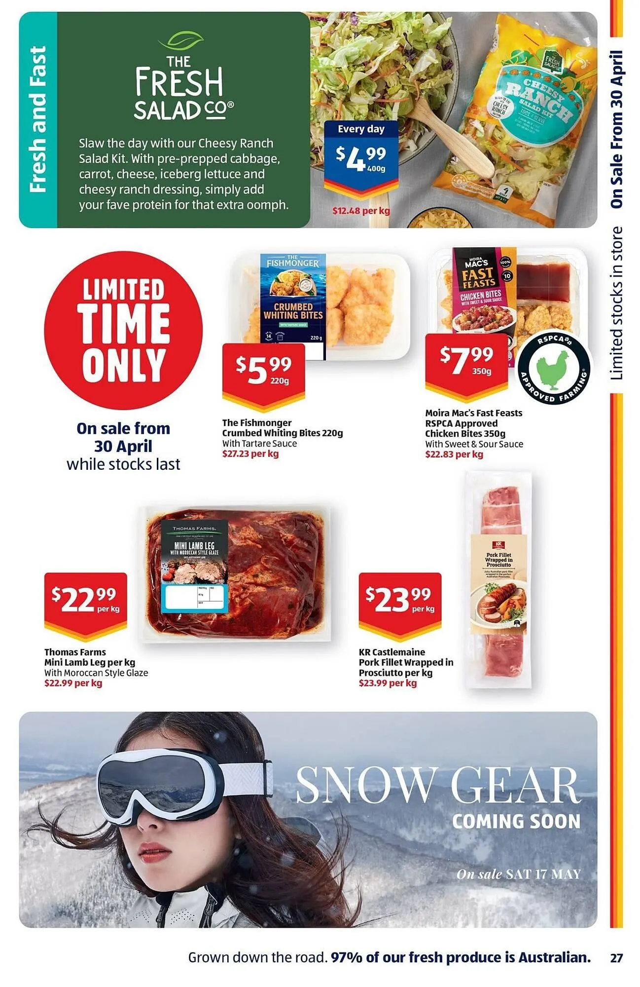 ALDI catalogue - Catalogue valid from 7 May to 13 May 2025 - page 27