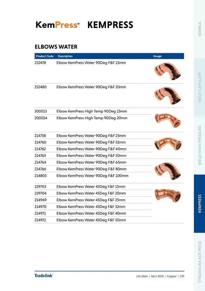 Ute Mate - Catalogue valid from 20 November to 31 December 2024 - page 137