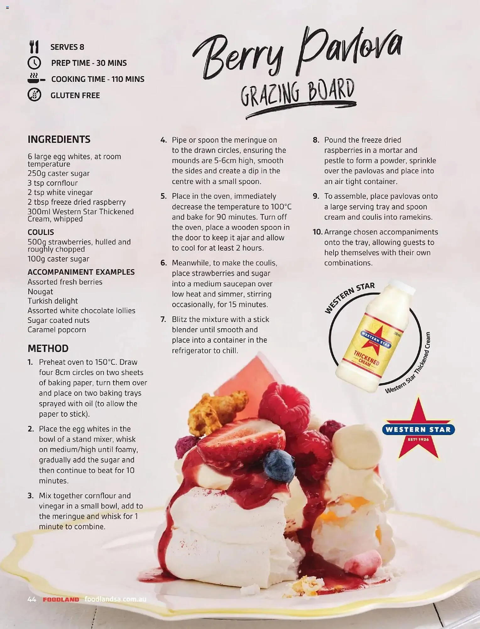 Foodland catalogue - Catalogue valid from 30 November to 28 February 2026 - page 44