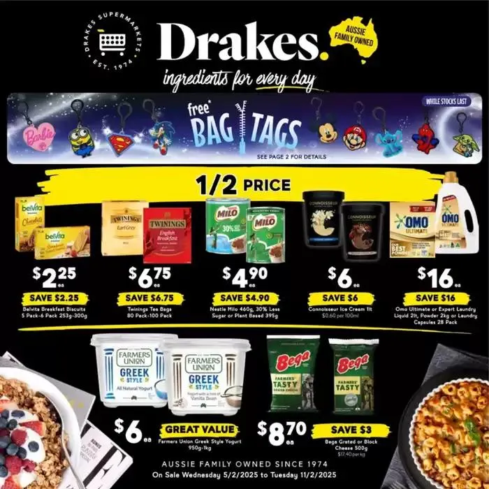 Drakes 05/02 - Catalogue valid from 5 February to 11 February 2025 - page 16