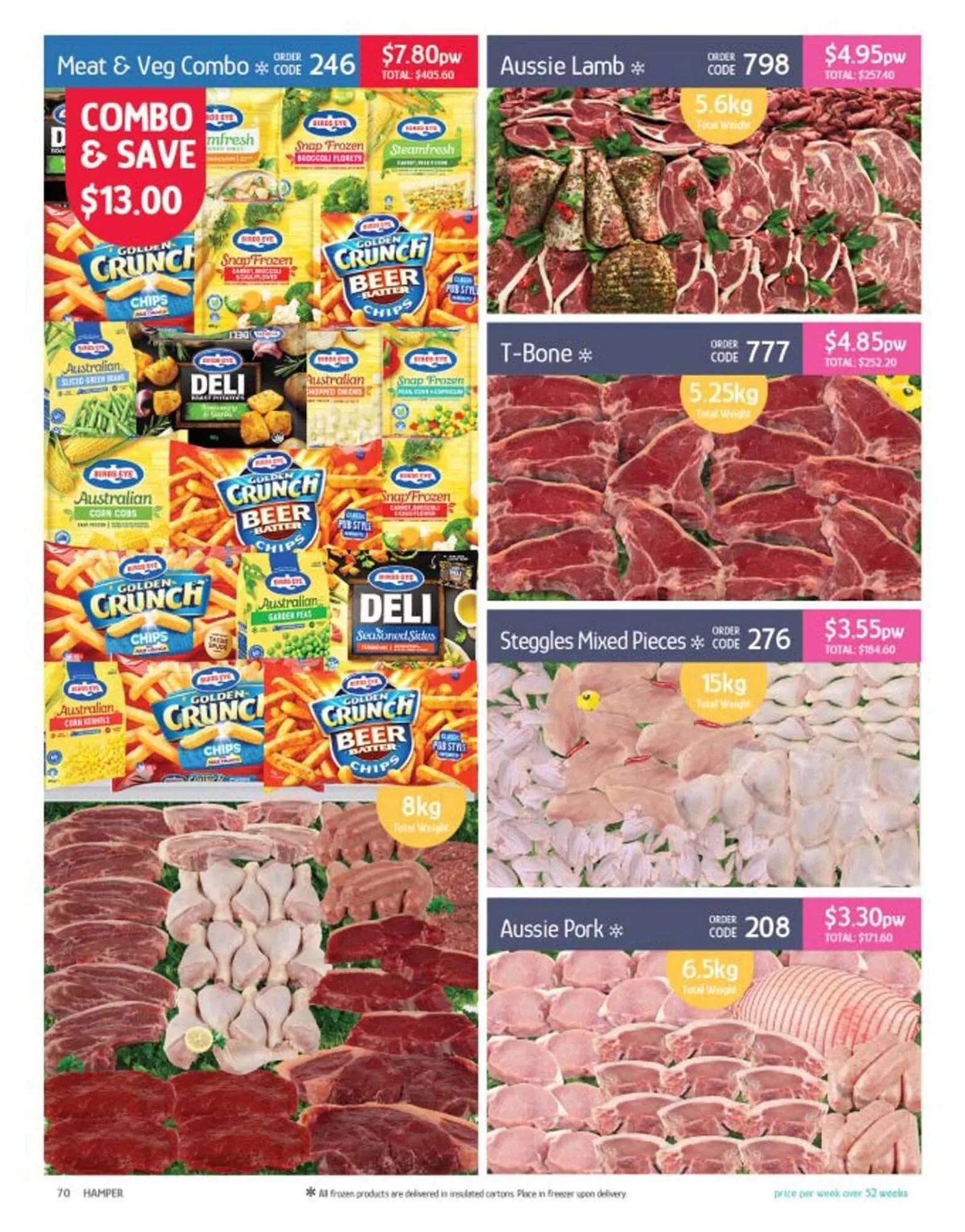 Chrisco Hampers catalogue - Catalogue valid from 19 September to 31 December 2026 - page 70