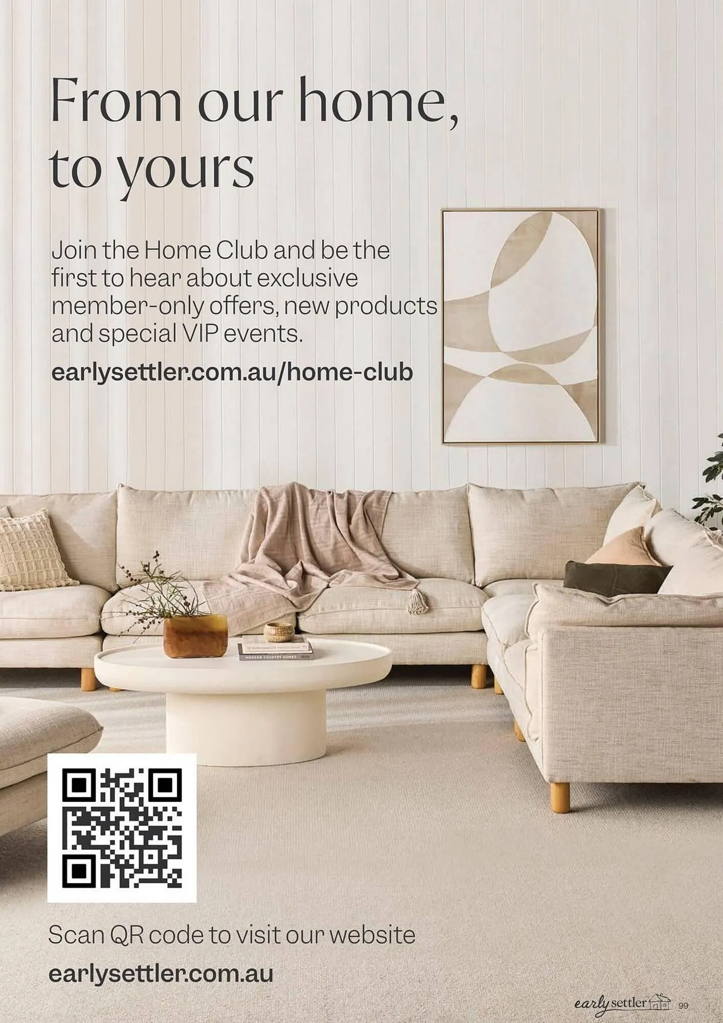 Early Settler catalogue - Catalogue valid from 24 October to 31 October 2025 - page 99