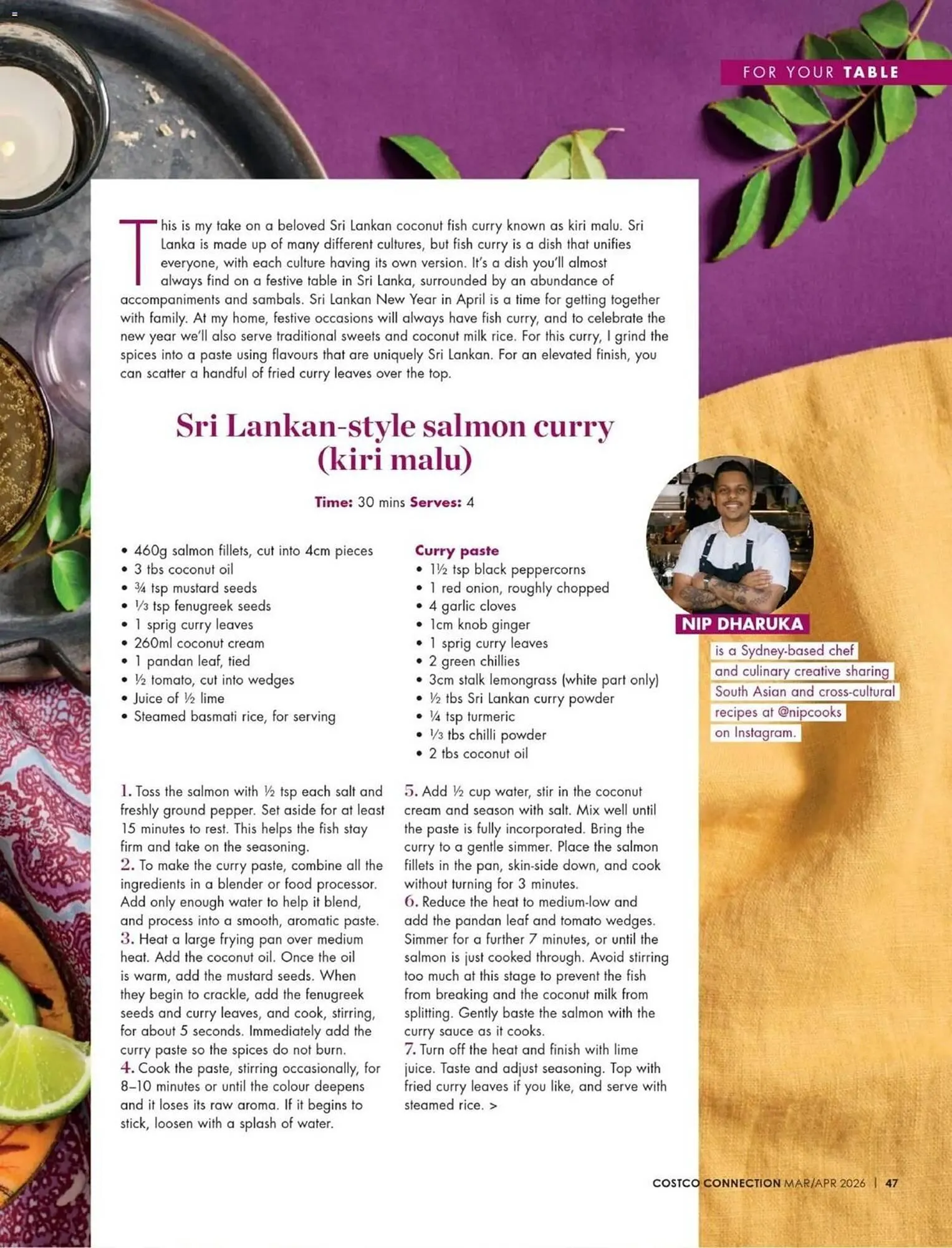 Costco catalogue - Catalogue valid from 1 March to 30 April 2026 - page 47